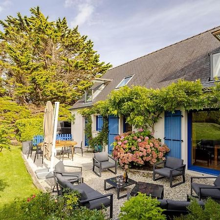 Maison Familiale 11 Couchages, Proche De La Palue Crozon Ngoại thất bức ảnh