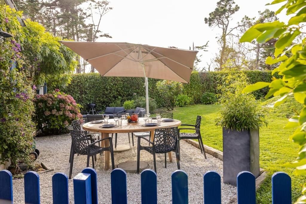 Maison Familiale 11 Couchages, Proche De La Palue Crozon Ngoại thất bức ảnh